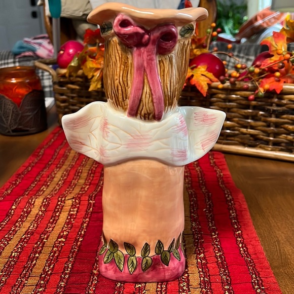 Serena, Bella Casa Collection, designed by Susan Paley, sold by Ganz - Picture 2 of 5